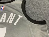 NBA Nets grey Durant No.7  1:1