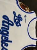 NBA retro Laker  James No.23 1:1