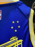 NBA Warrior blue Thompson No. 11  1:1