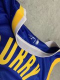 NBA Warrior blue Curry No. 30  1:1