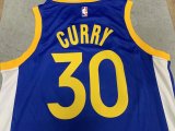 NBA Warrior blue Curry No. 30  1:1