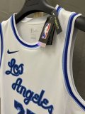 NBA retro Laker  James No.23 1:1