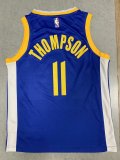 NBA Warrior blue Thompson No. 11  1:1