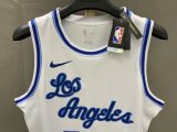NBA retro Laker  James No.23 1:1