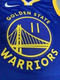 NBA Warrior blue Thompson No. 11  1:1