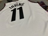 NBA Warrior white Thompson No. 11  1:1