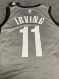 NBA Nets grey Irving No.11  1:1