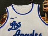 NBA retro Laker  James No.23 1:1