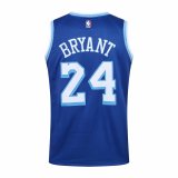 NBA retro Laker  Kobe Bryant No.24  1:1