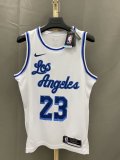 NBA retro Laker  James No.23 1:1