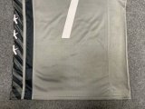 NBA Nets grey Durant No.7  1:1