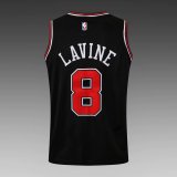 NBA Bulls Lavine No.8 1:1