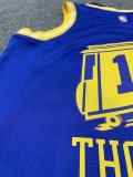 NBA Warrior blue Thompson No. 11  1:1