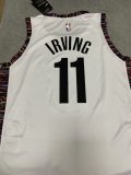 NBA Warrior white Thompson No. 11  1:1