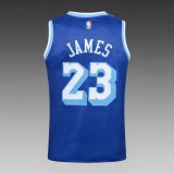 NBA retro Laker  James No.23 1:1