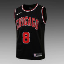 NBA Bulls Lavine No.8 1:1
