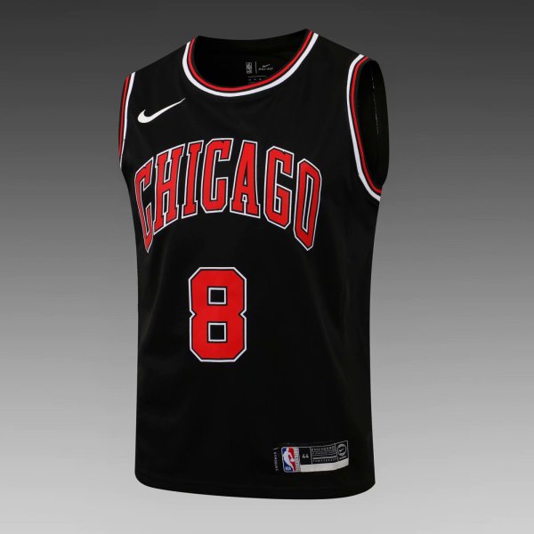 NBA Bulls Lavine No.8 1:1