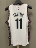 NBA Warrior white Thompson No. 11  1:1