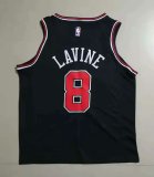 NBA Bulls Lavine No.8 1:1