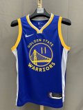 NBA Warrior blue Thompson No. 11  1:1