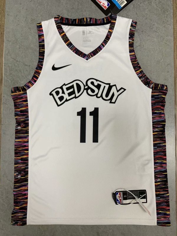 NBA Warrior white Thompson No. 11  1:1