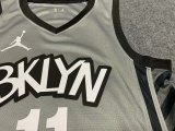 NBA Nets grey Irving No.11  1:1
