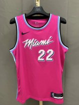 NBA  Heat Pink Butler No. 22 1:1