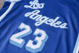 NBA retro Laker  James No.23 1:1