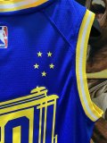 NBA Warrior blue Curry No. 30  1:1