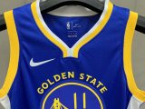 NBA Warrior blue Thompson No. 11  1:1