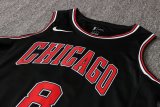 NBA Bulls Lavine No.8 1:1