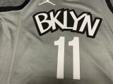 NBA Nets grey Irving No.11  1:1