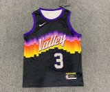 NBA Suns 【customized】 Paul No.3  1:1