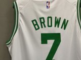 NBA  Celtics Brown No.7 1:1