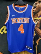 NBA New York 【customized】 Rose No.4  1:1