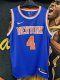 NBA New York 【customized】 Rose No.4  1:1