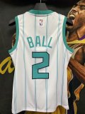 NBA Hornets 【customized】 Ball No. 2 1:1