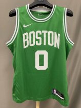NBA  Celtics Tatum No.0 1:1