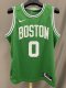 NBA  Celtics Tatum No.0 1:1
