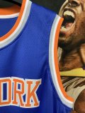 NBA New York 【customized】 Rose No.4  1:1