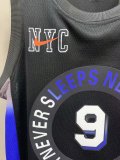 NBA New York 【customized】 Barrett No.9  1:1