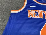 NBA New York 【customized】 Rose No.4  1:1