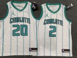 NBA Hornets 【customized】 Ball No. 2 1:1