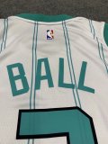 NBA Hornets 【customized】 Ball No. 2 1:1