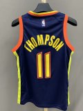 NBA Warrior 【customized】 Thompson No. 11 1:1