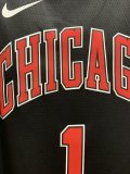 NBA Bulls Rose No.1  1:1