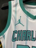 NBA Hornets 【customized】 Hayward No. 20 1:1