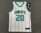 NBA Hornets 【customized】 Hayward No. 20 1:1