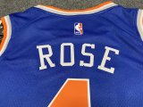 NBA New York 【customized】 Rose No.4  1:1