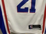 NBA 76ers Enbiid No.21 1:1